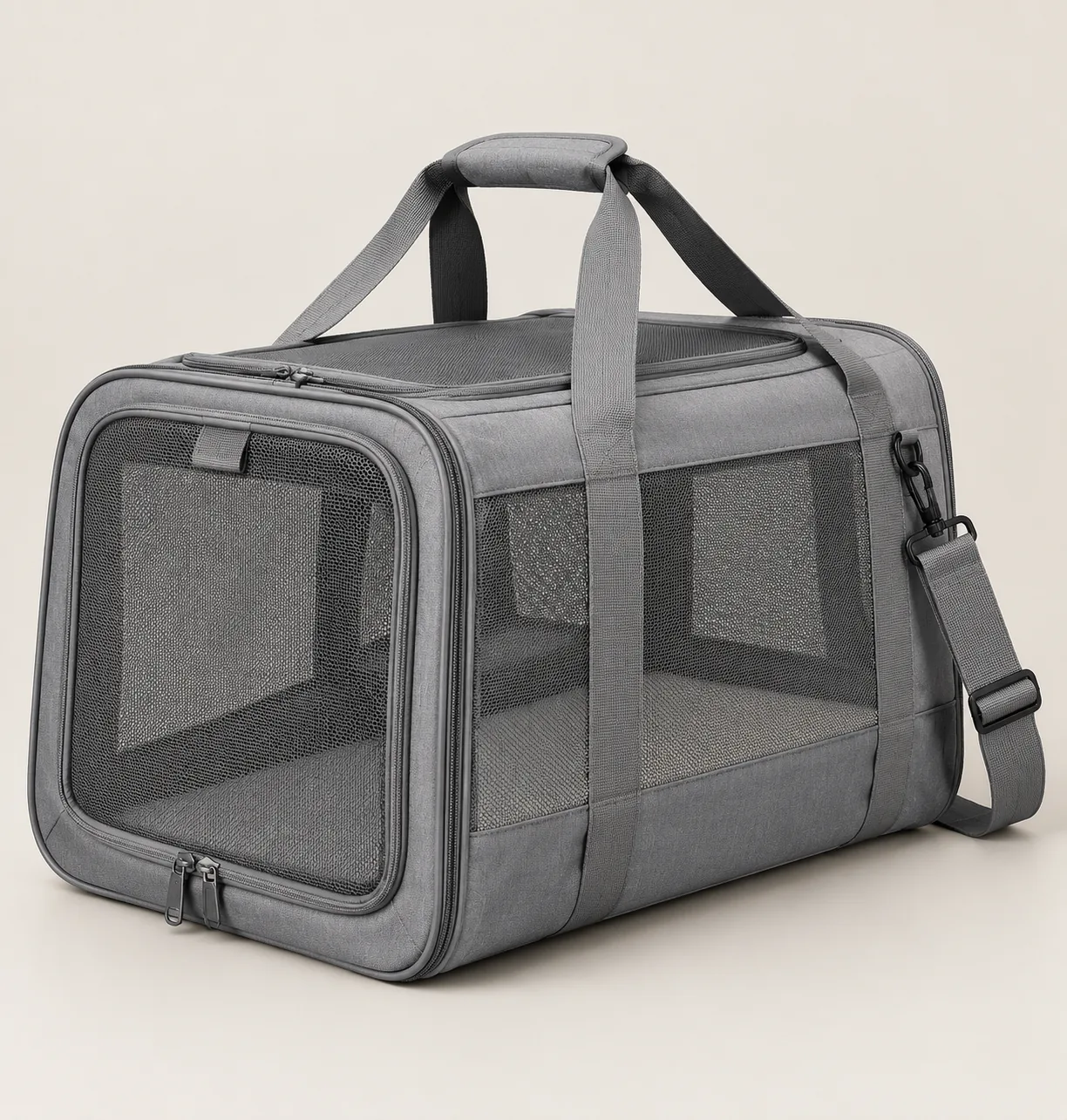 Breathable Travel Carrier