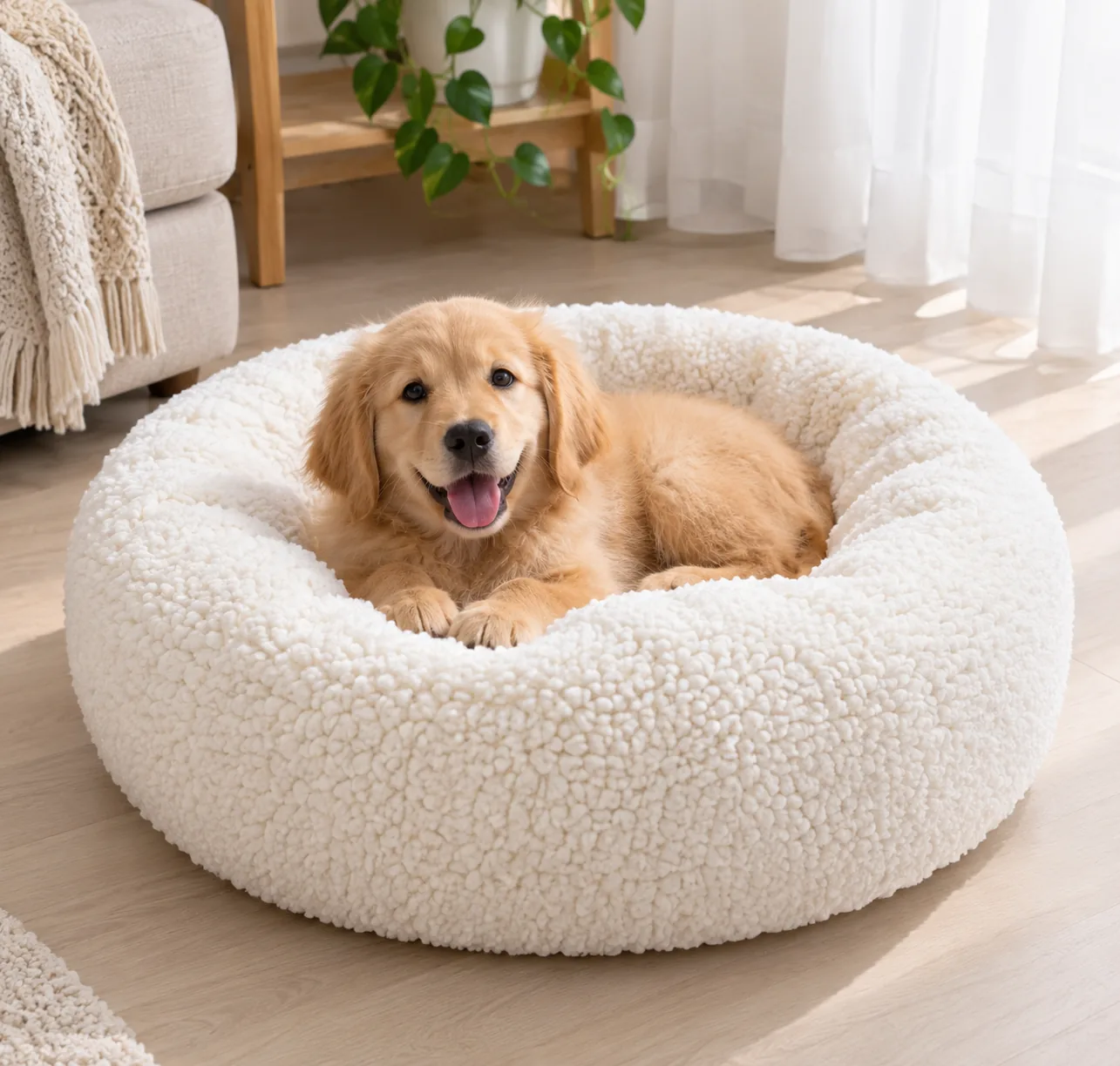 Cloud Pet Bed