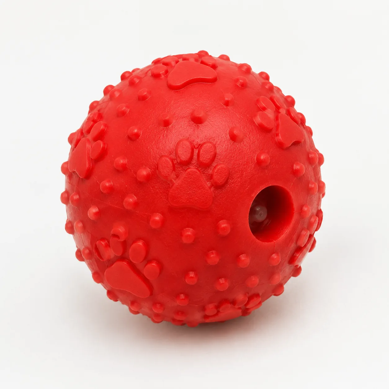 Tough Squeaky Ball